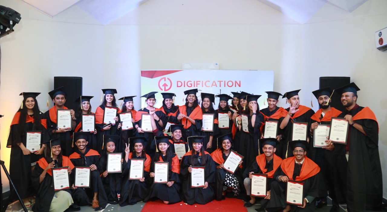 DIGIFICATION- Best Digital Marketing Institute