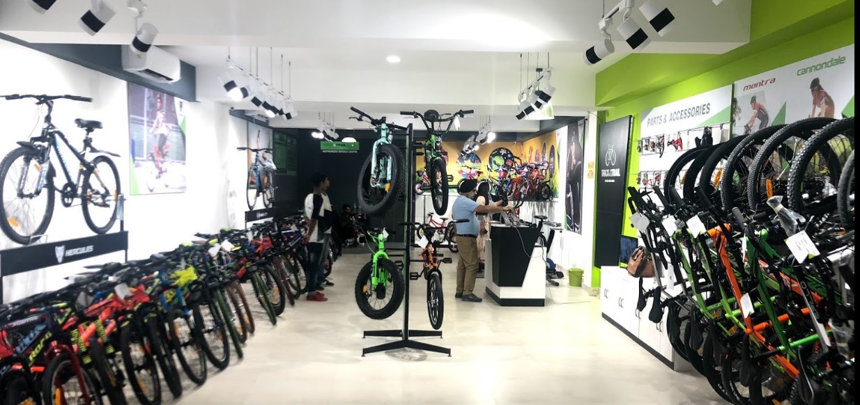 Track & Trail By Balaji Traders Dehradun