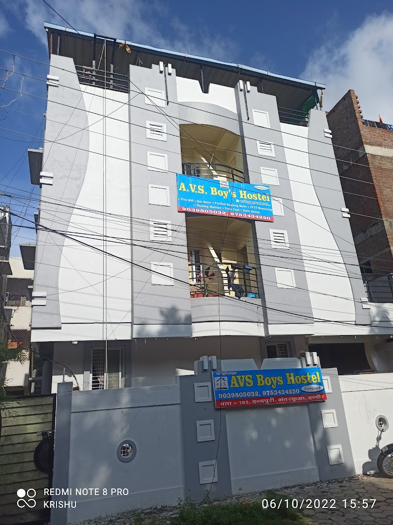 AVS BOYS HOSTEL
