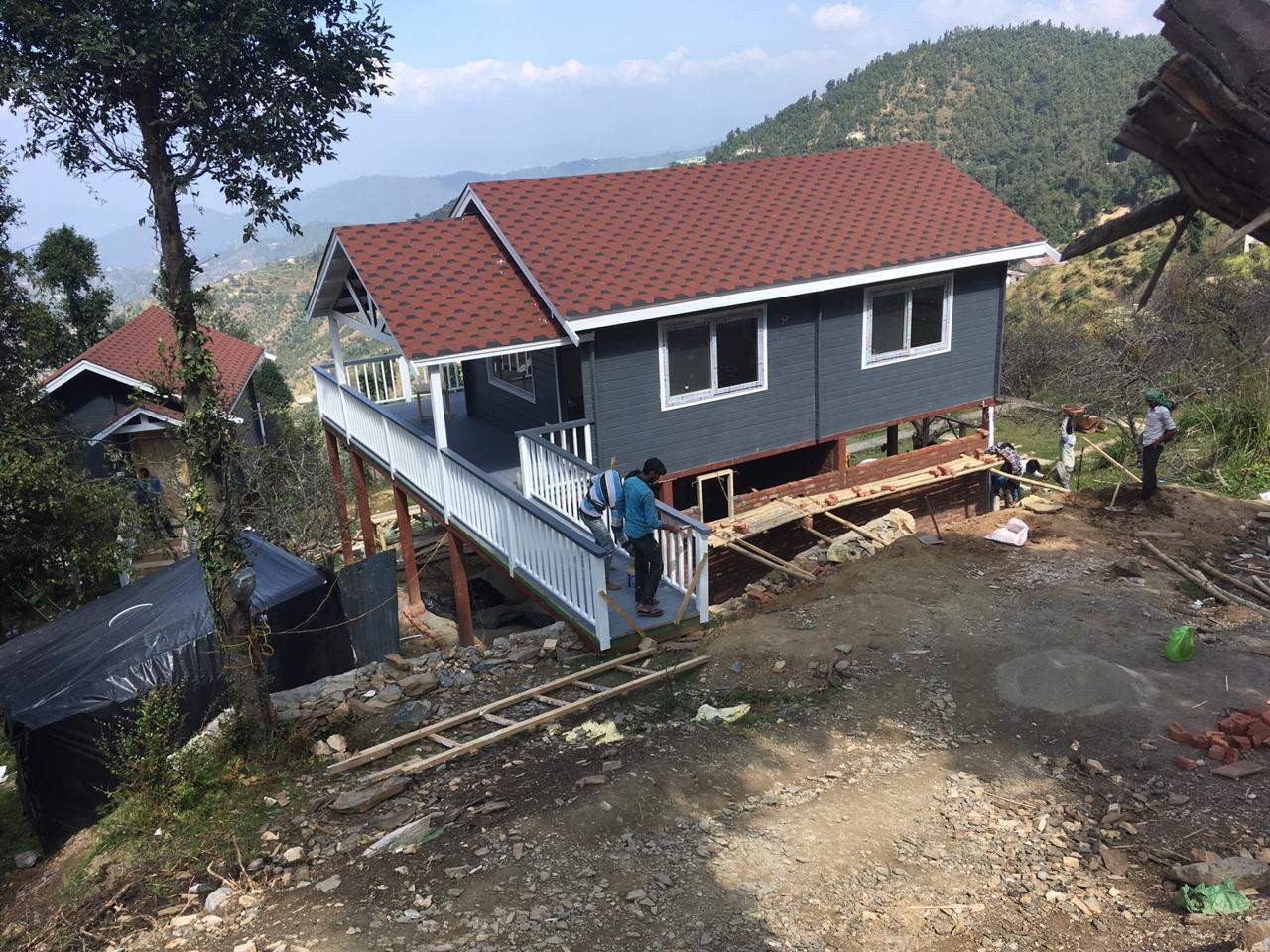 Yshaansi rachana, haldwani