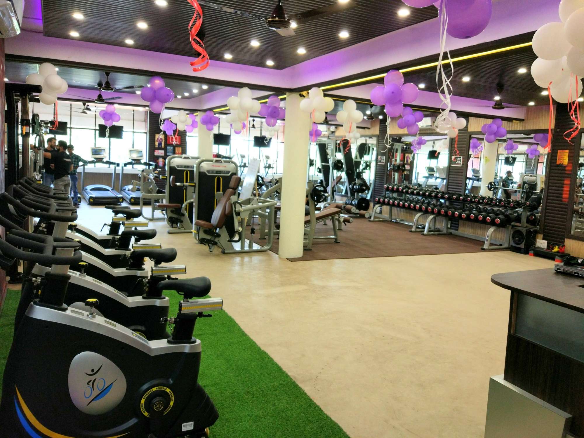 Ultimate Fitness Gym