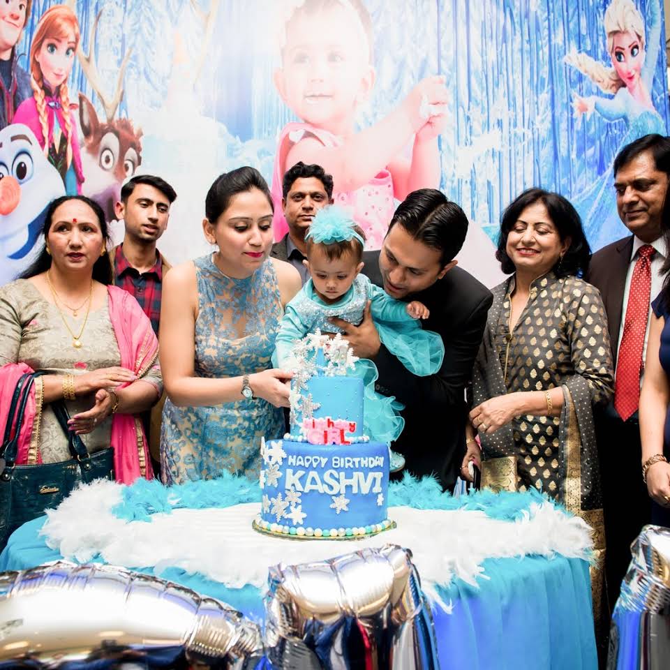 Birthday Photographers in Gurgaon and Delhi