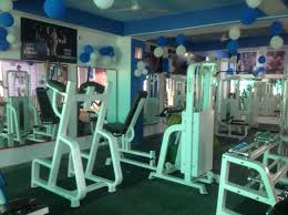 Crossfit Gym