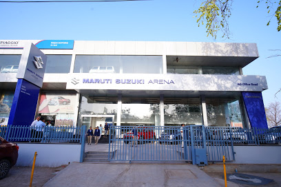 Maruti Suzuki ARENA - Gwalior