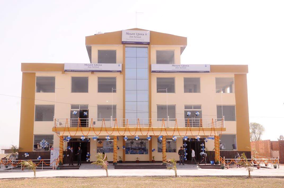 Mount Litera Zee School rudrapur