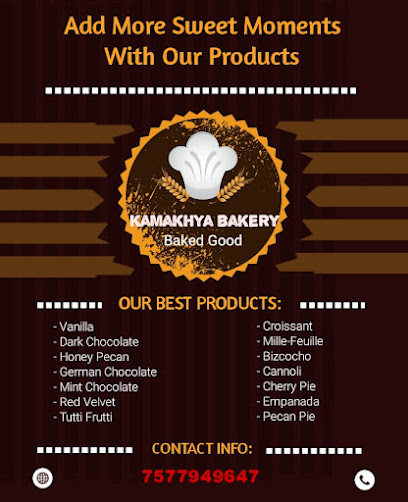 KAMAKHYA BAKERY - Guwahati