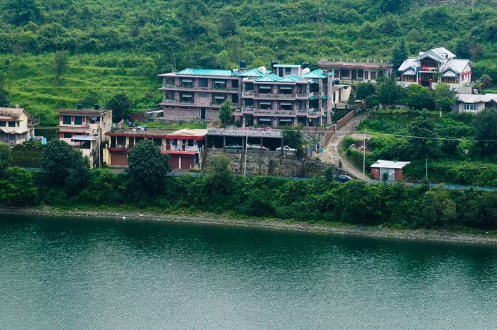 The Fishermens Lodge 