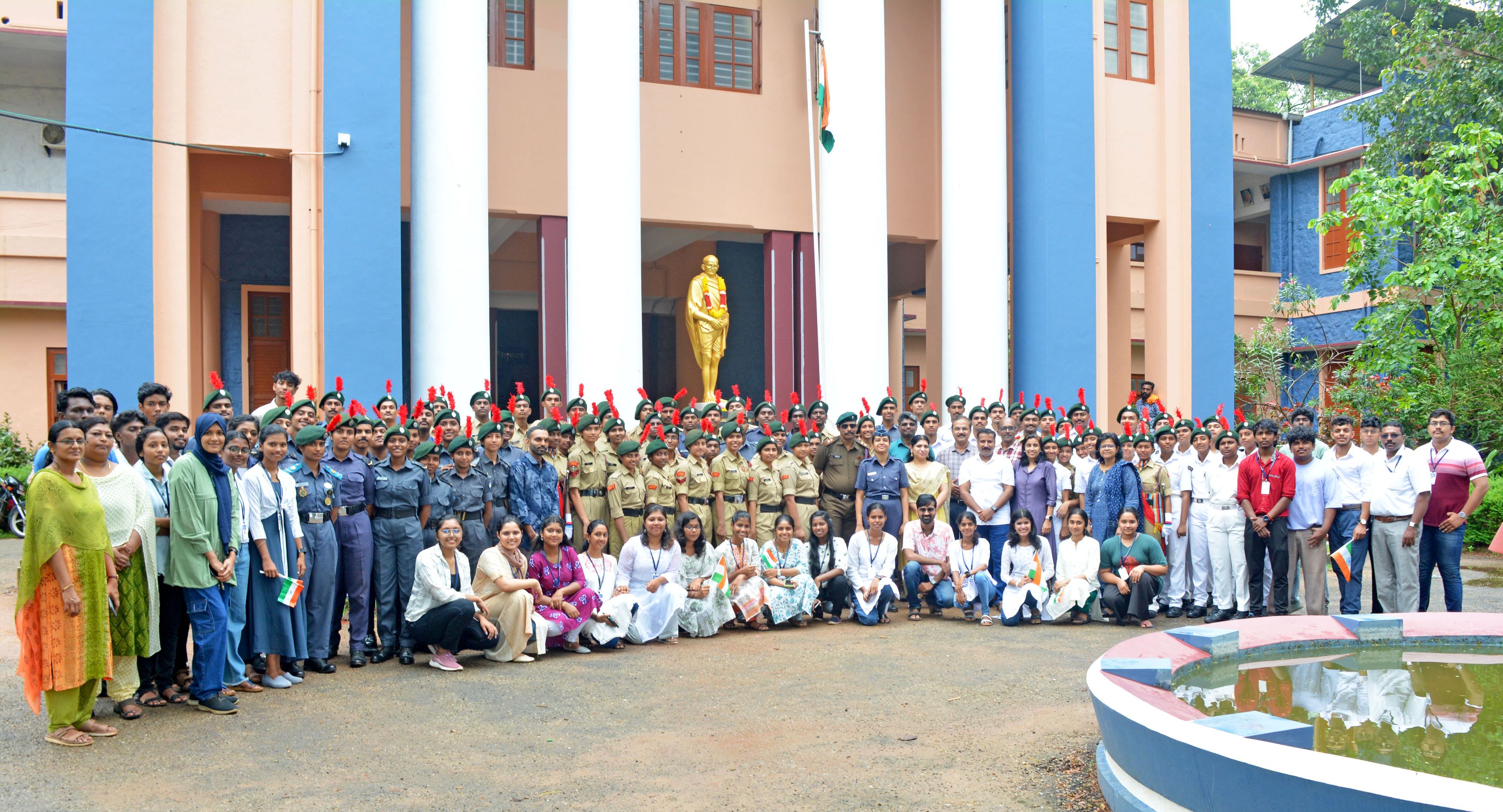 Mahatma Gandhi College