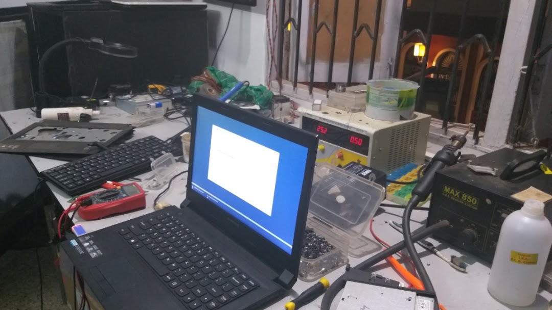 Laptop Specialist Goa