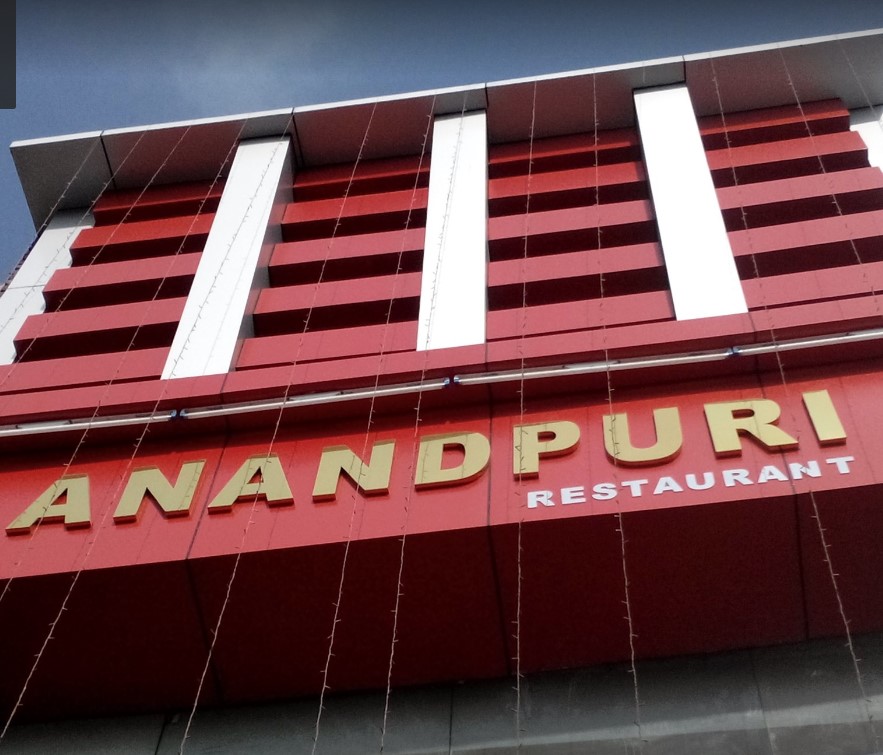 Anand Puri Restaurant Dehradun 