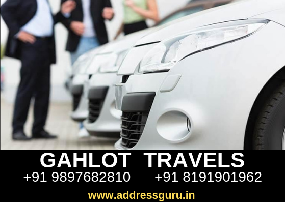 Gahlot Travels 