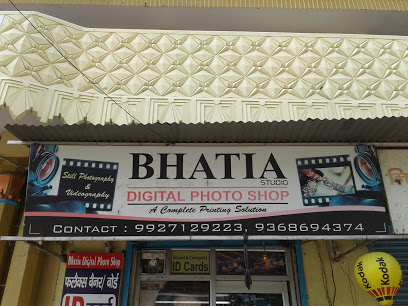Bhatia Studio Digital Photo Shop - Haridwar