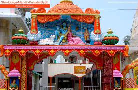 Shiv Durga Mandir - Rishikesh