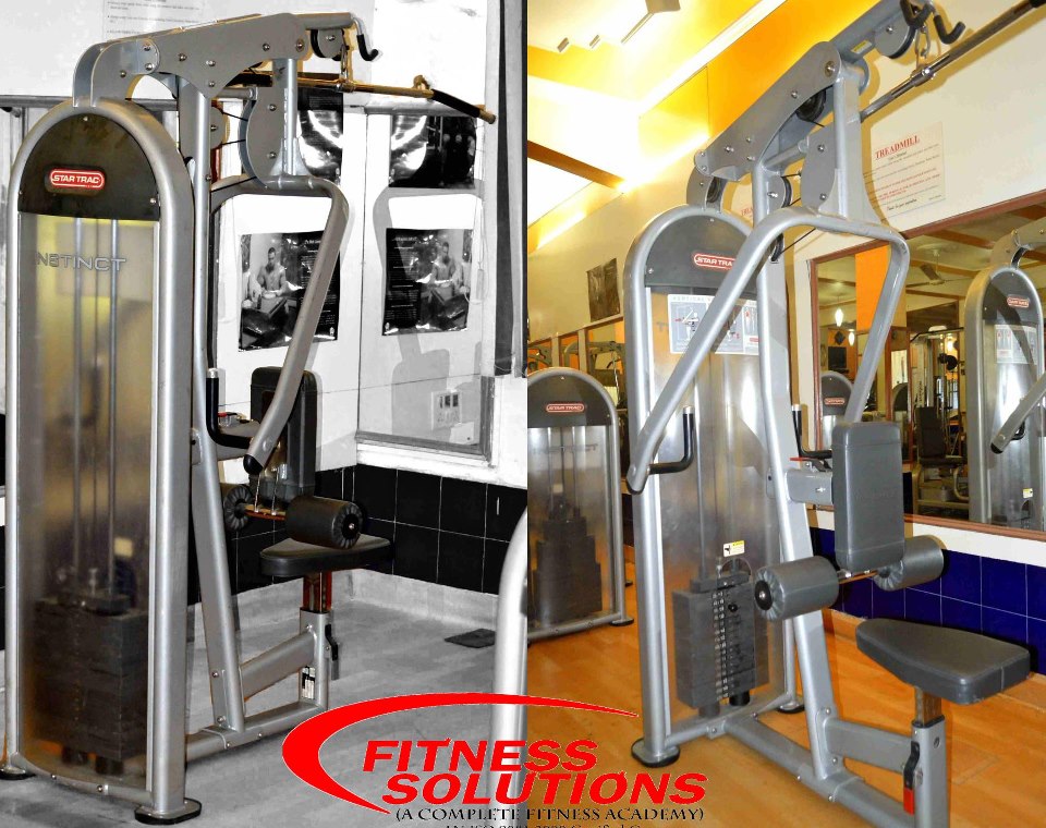 Fitness Solutions - Gyms in Dehradun
