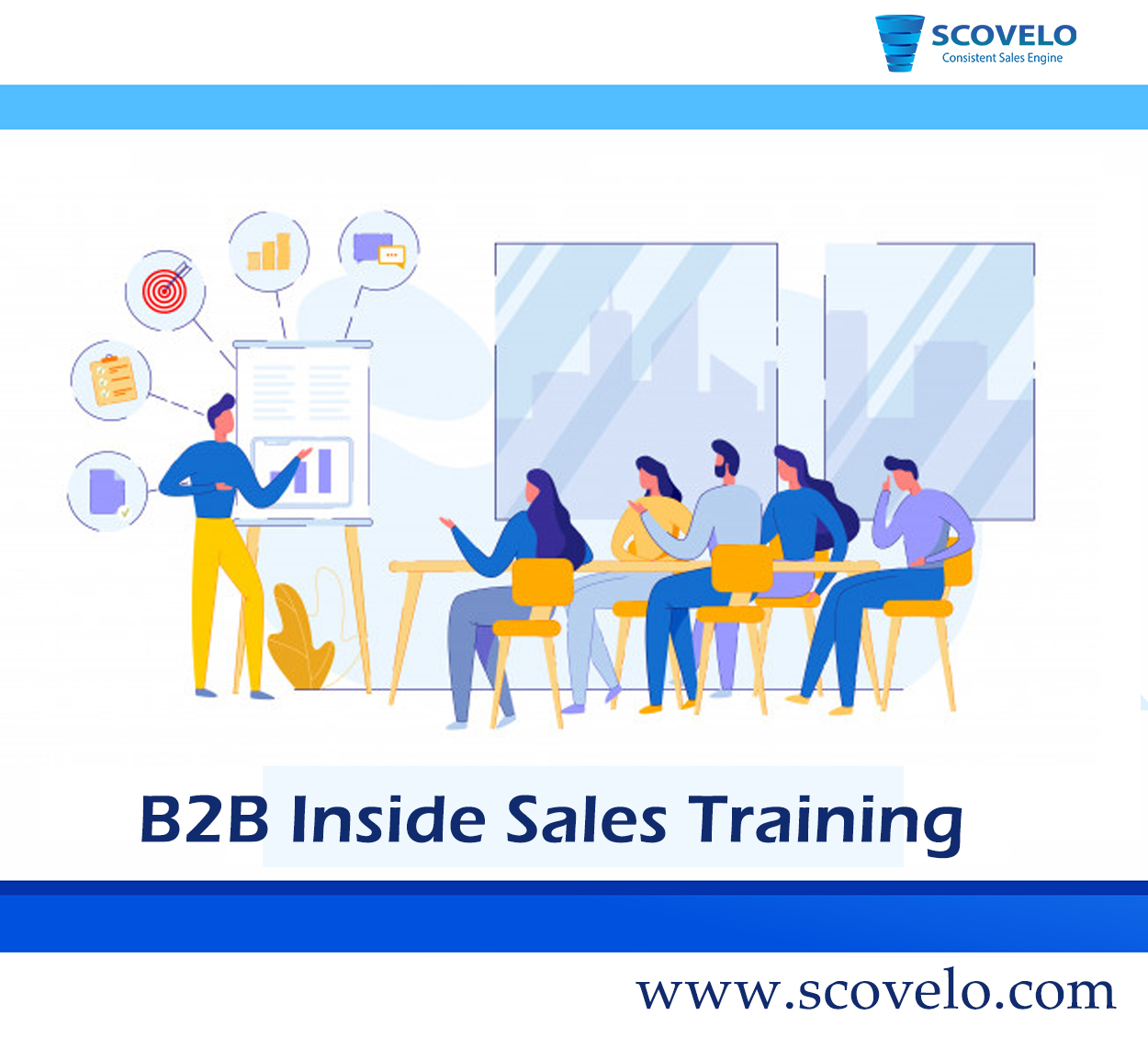 B2B Sales Process Consulting