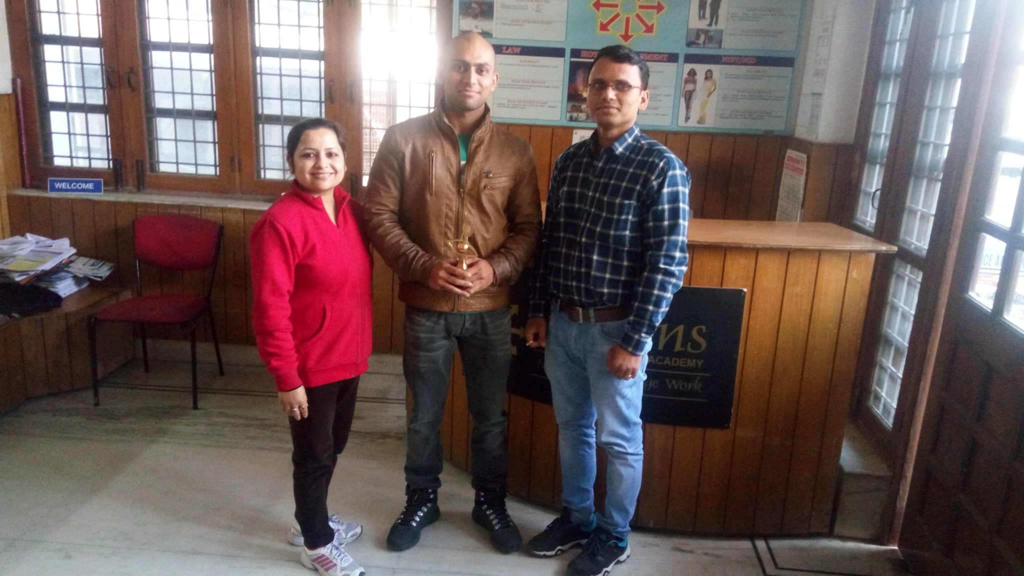 Option coaching institute in dehradun