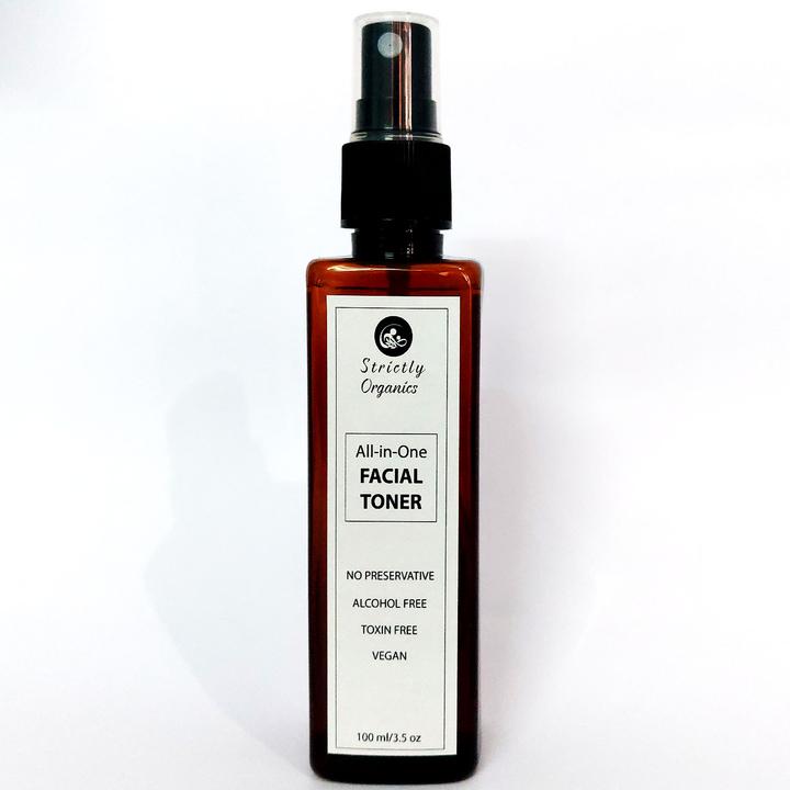 All-in-One Facial Toner