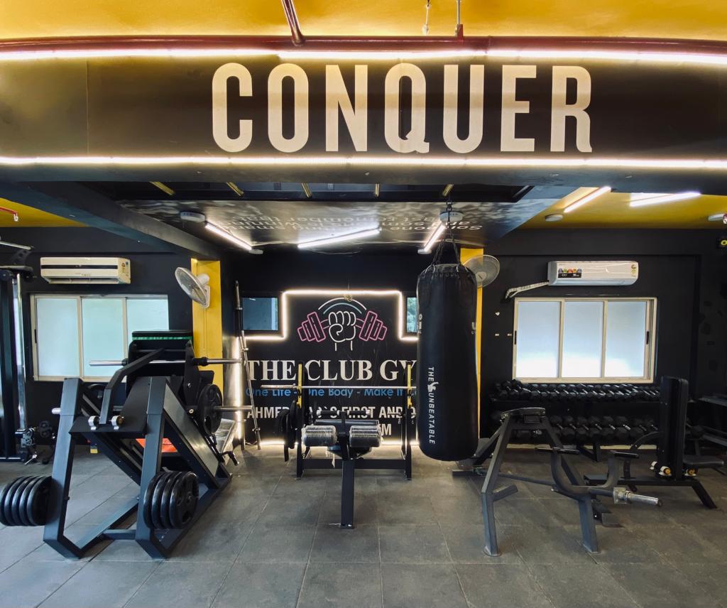 TCG - THE CLUB GYM