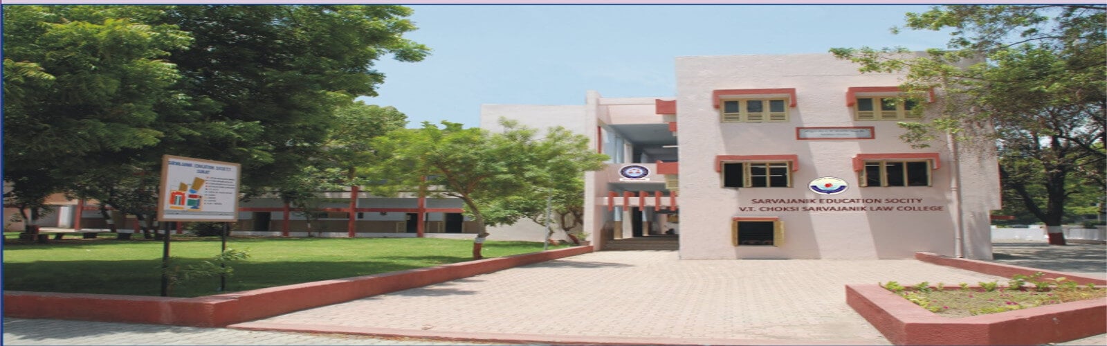 V.T. Choksi Sarvajanik Law College