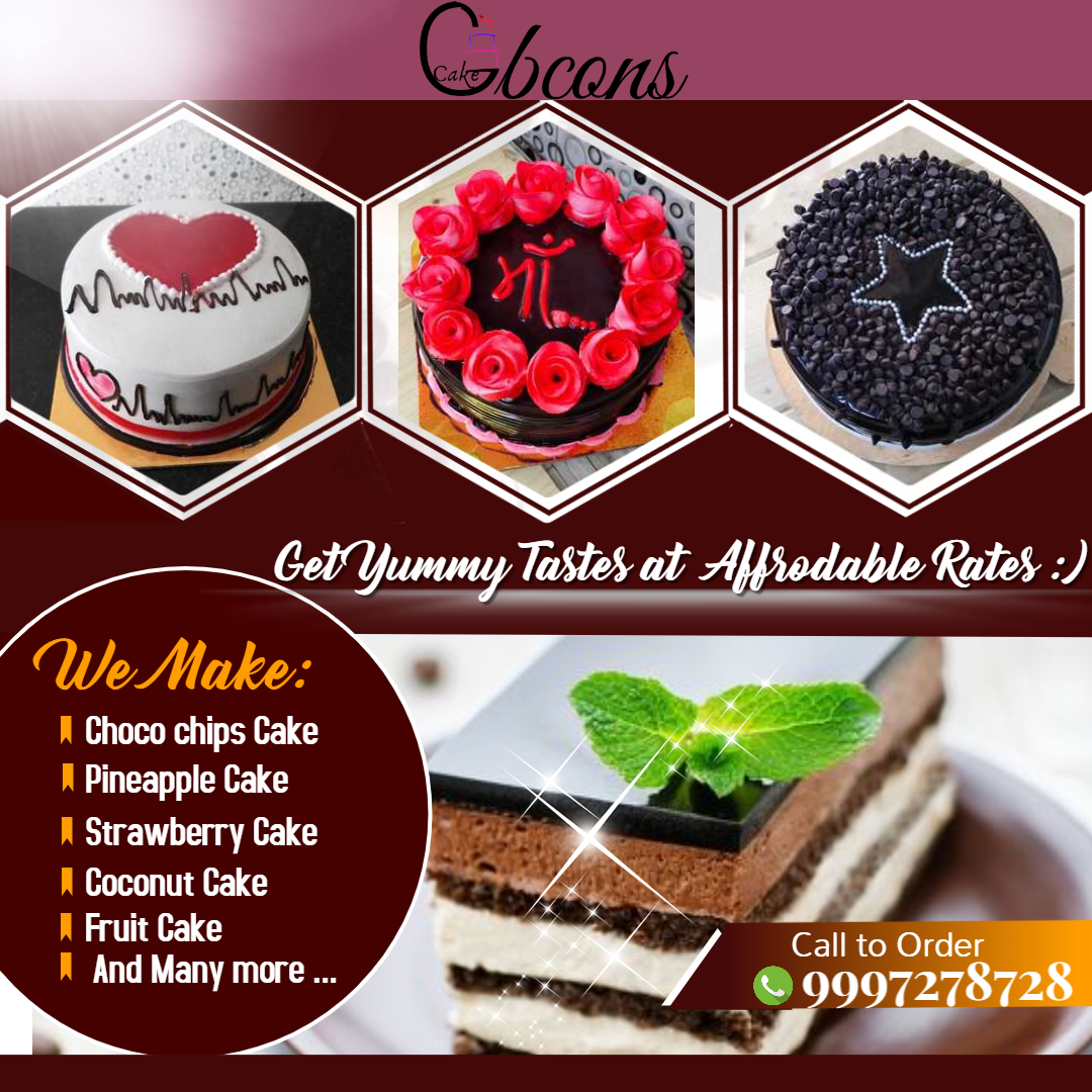 Obcons bakery- best bakery in Dehradun