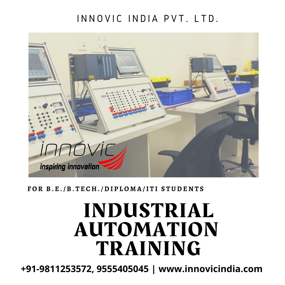 PLC SCADA Training in Noida