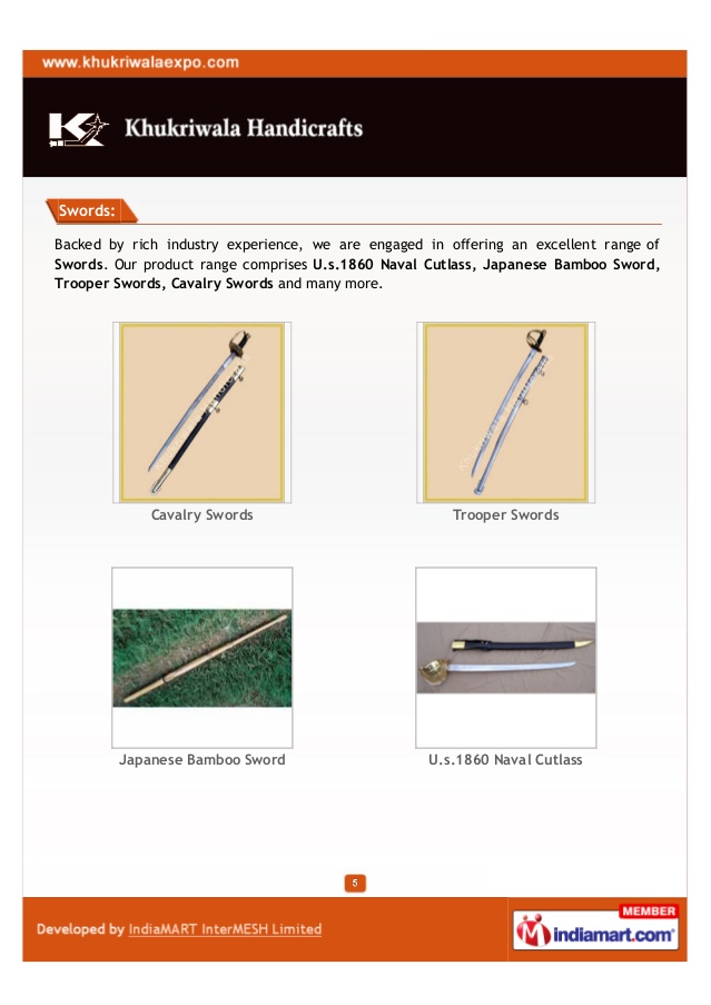 Khukriwala Handicrafts