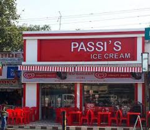 Passi icecream - Haridwar