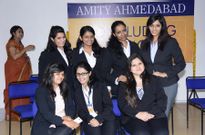 AMITY GLOBAL BUSINESS SCHOOL - [AGBS], AHMEDABAD