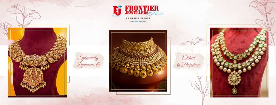FRONTIER JEWELLERS DEHRADUN