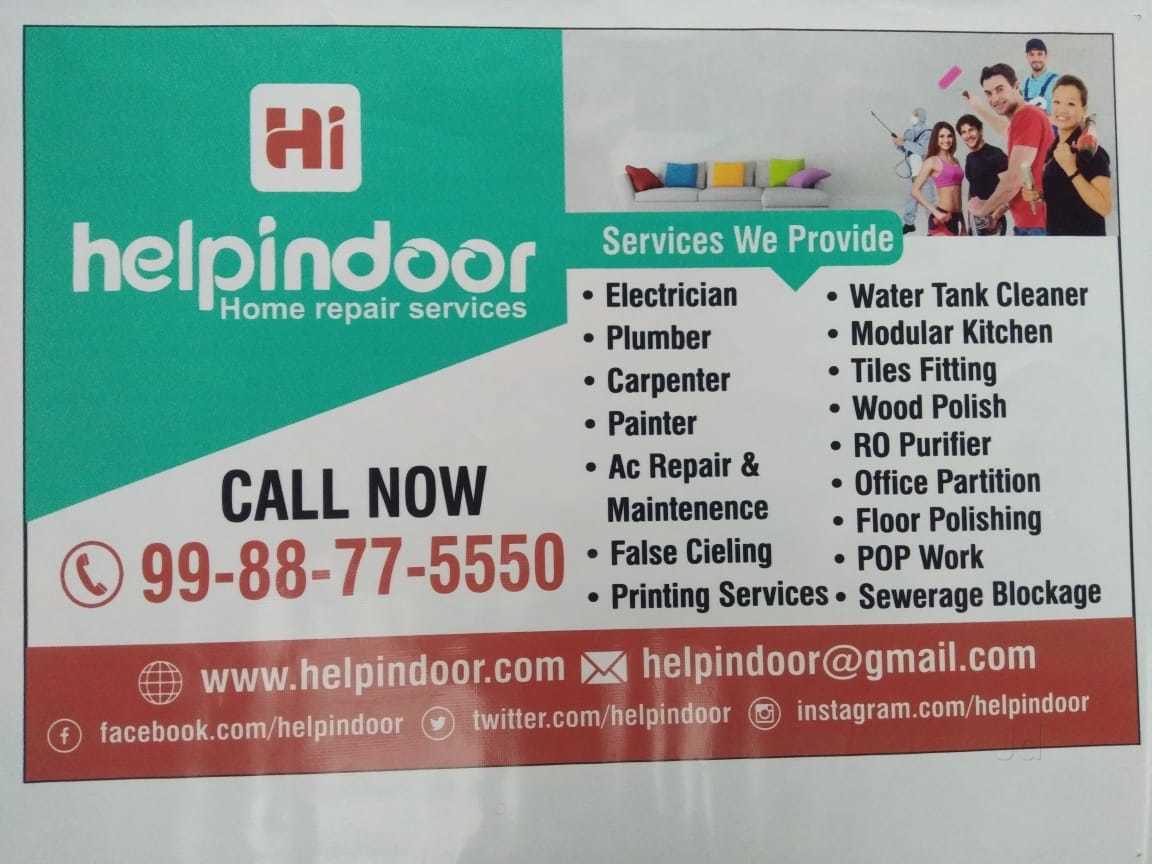 Help Indoor Services - Chandigarh