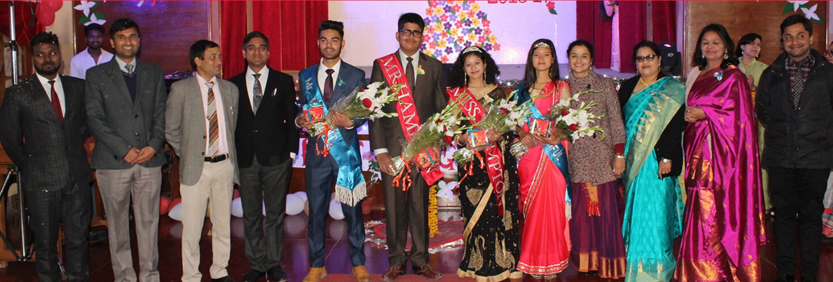 Convent of Jesus and Mary, Hampton Court School mussoorie 