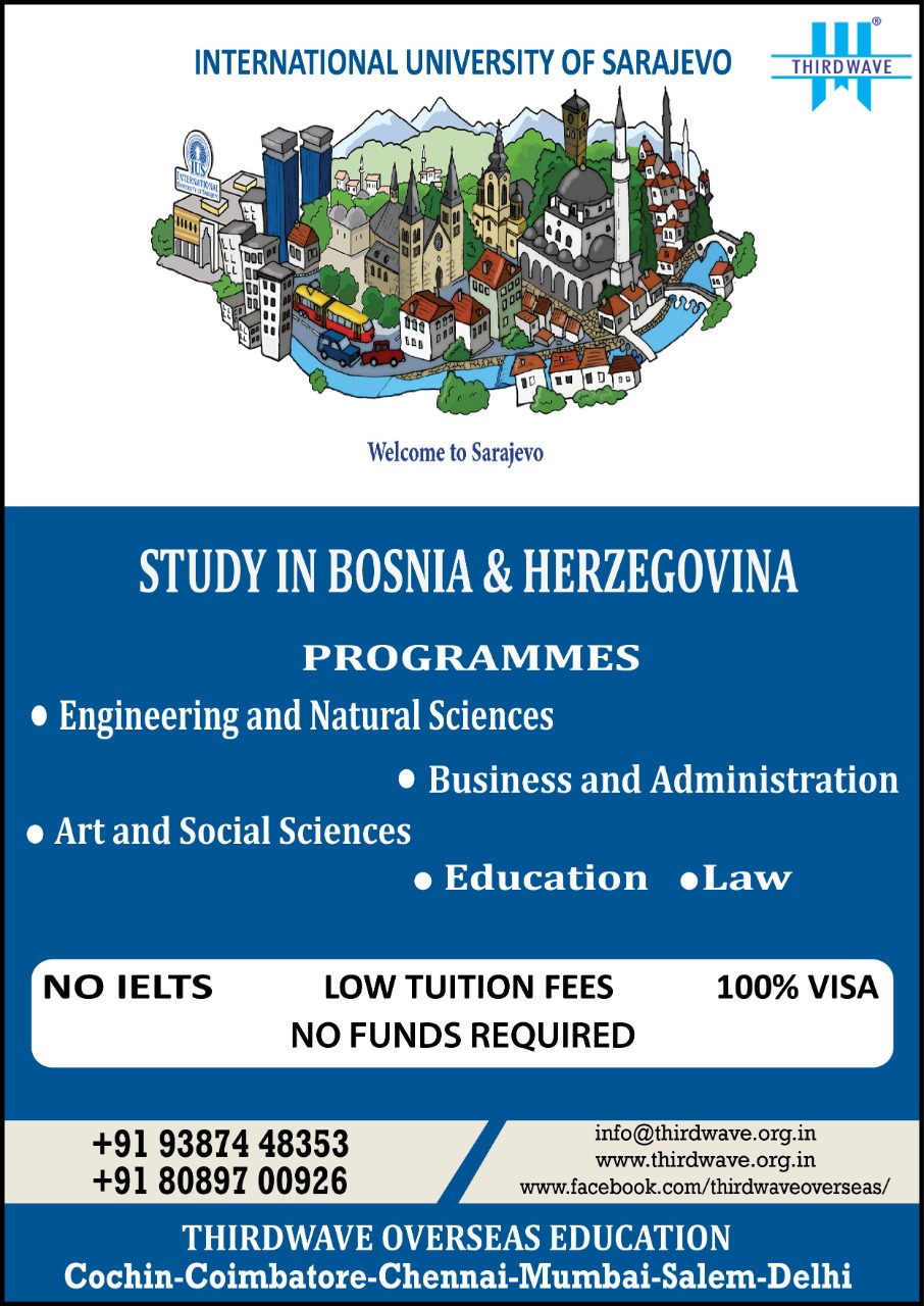 Thirdwave Overseas Education Consultants