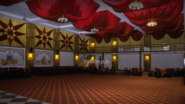 Nirali Resort, Banquet Hall