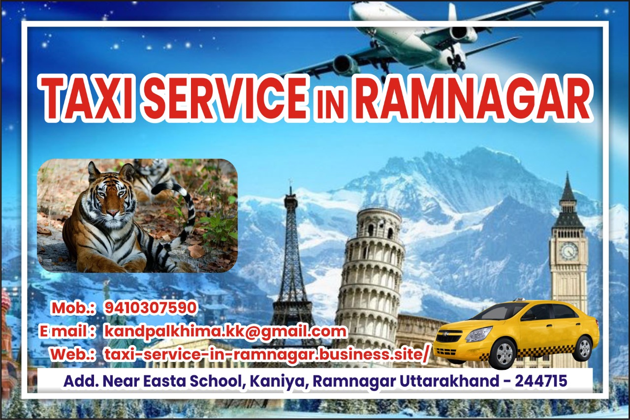 Taxi Service in Ramnagar