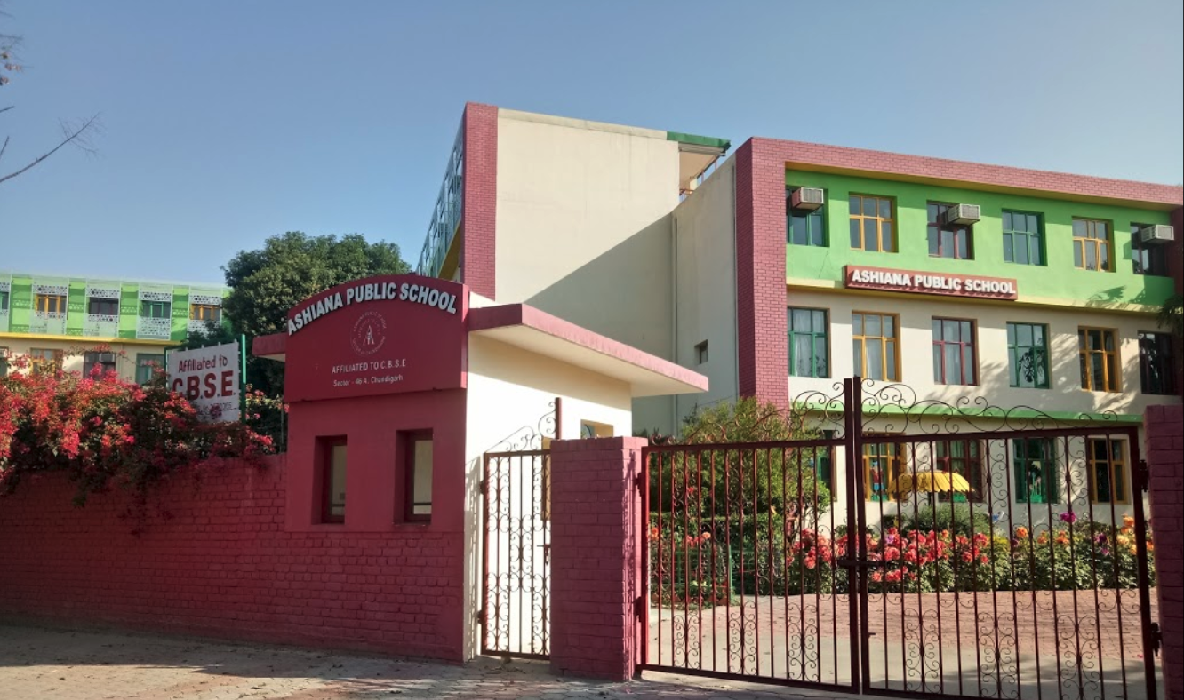 Ashiana Public School