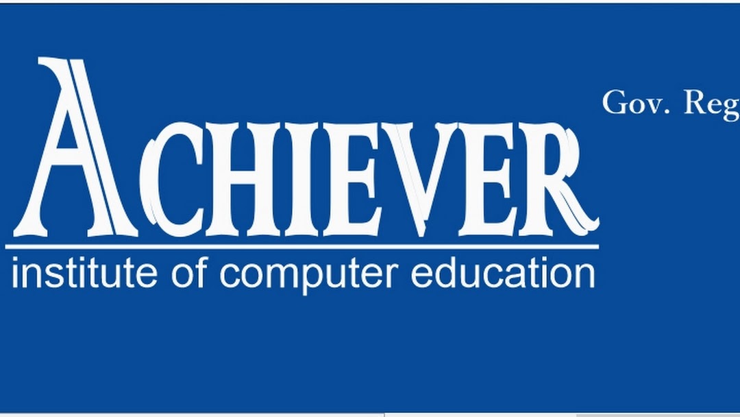 Achiever Institute Of Computer Education - Roorkee
