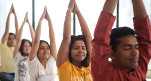 Art of Living's Yoga Classes & Meditation Center