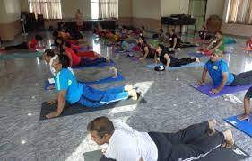Om yoga classes  -Almora
