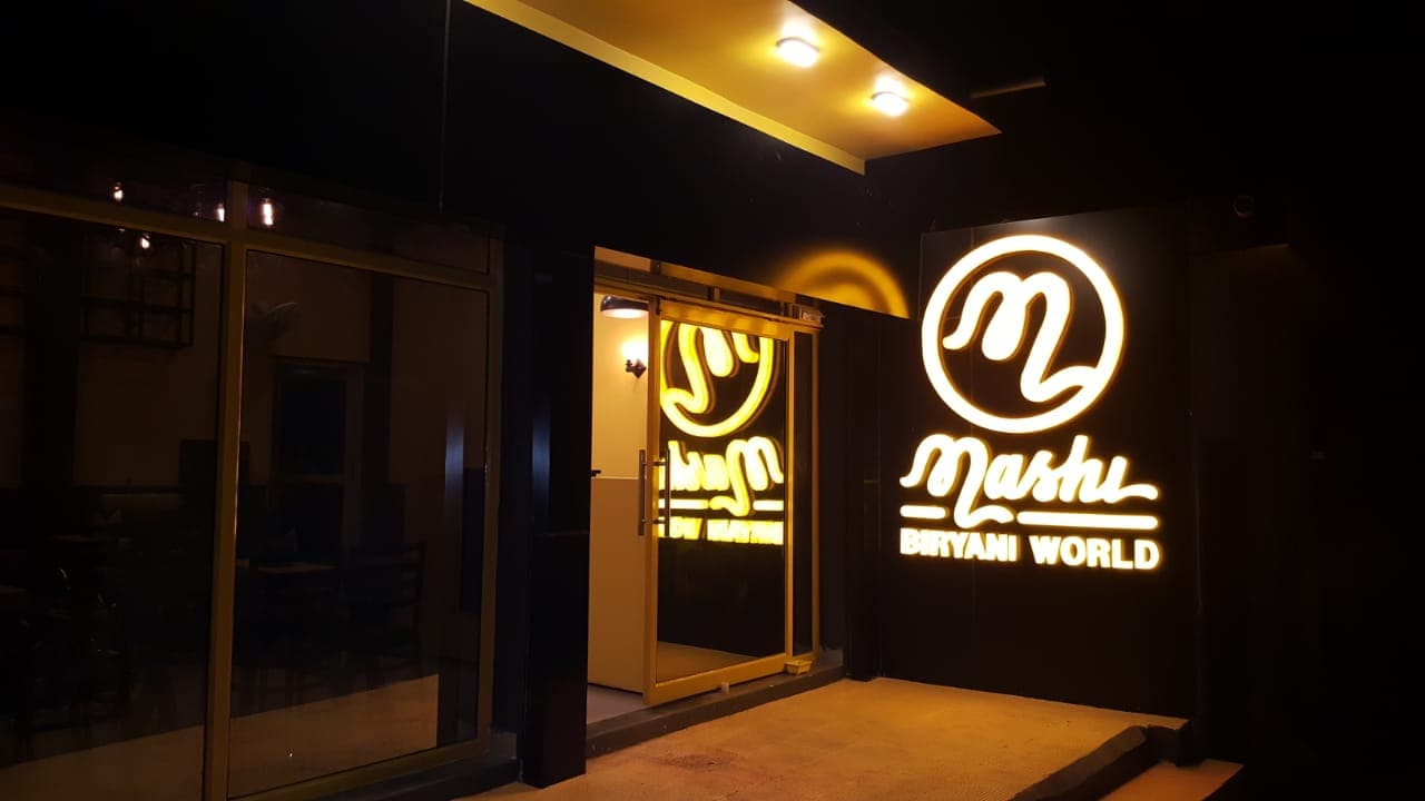 Mashi Biryani World Hazratganj (Best Biryani Restaurant In Hazratganj)