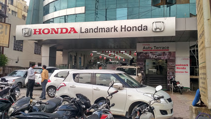 Landmark Honda - Indore