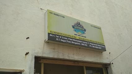 HASRIDE - Bike Rental Company