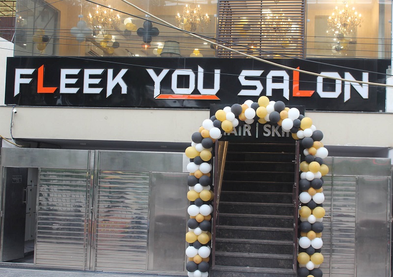 FleekYou Salon - Best Salon in Paschim Vihar