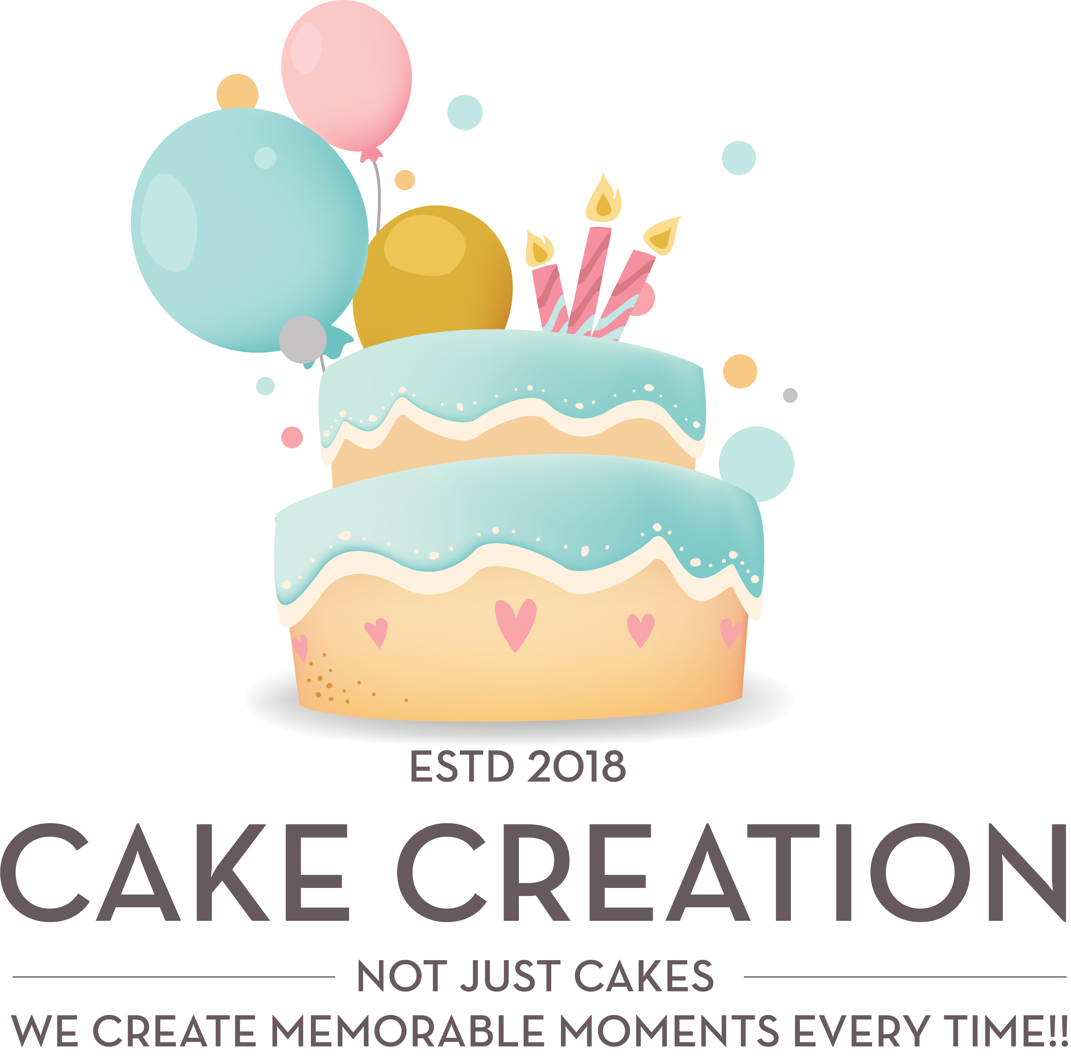 Cake Creation