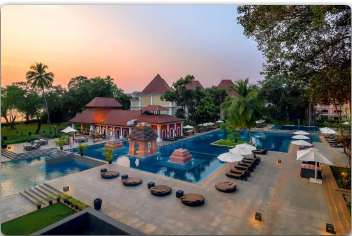 Hotels in goa | Luxury hotels in goa | 5 star hotels in goa | Best hotels in goa