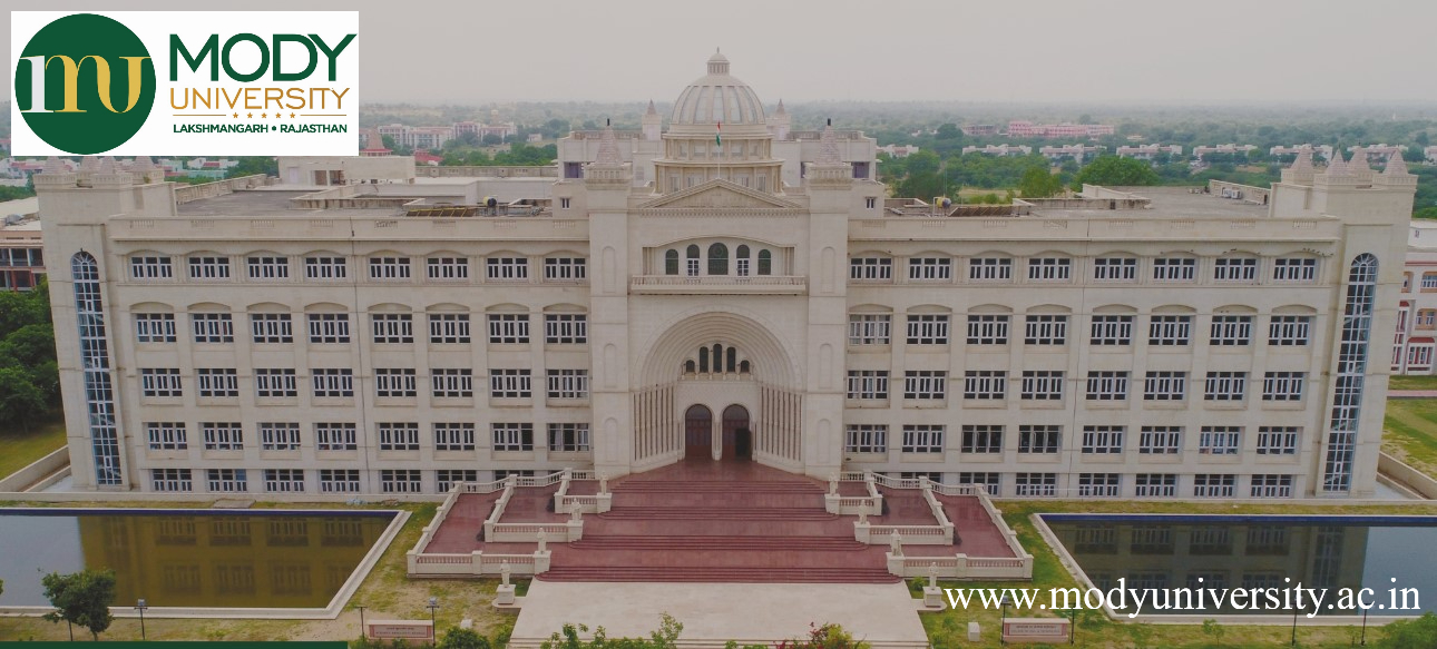 Mody University of Science and Technology