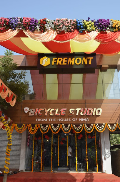 NMA BICYCLE STUDIO - Gwalior