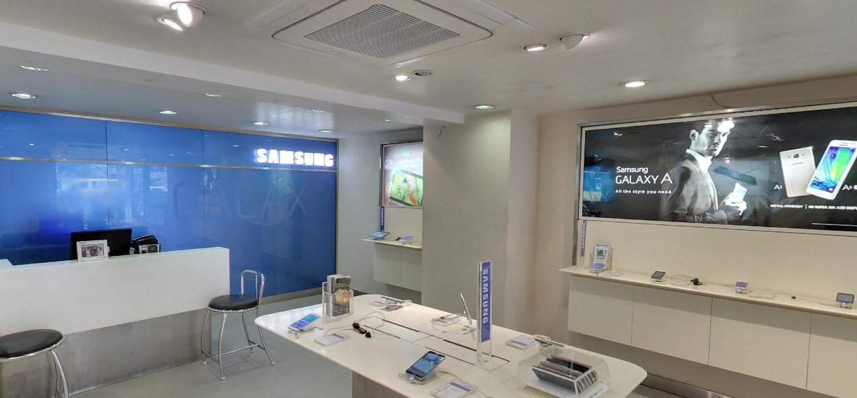 SAMSUNG SMART CAFÉ DEHRADUN