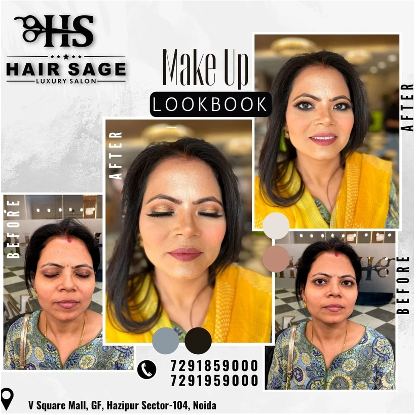 Hair Sage Luxury Salon
