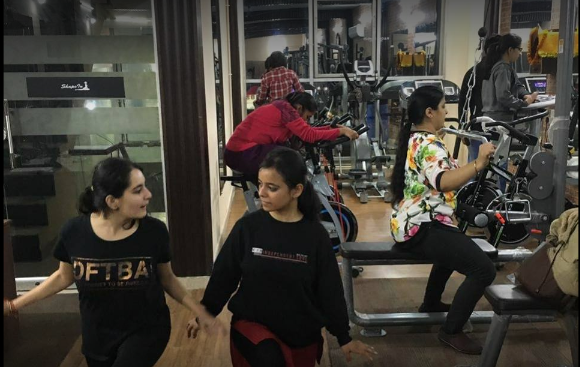 ShapeIn Ladies Gym