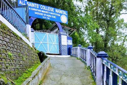 All Saints' College Nainital